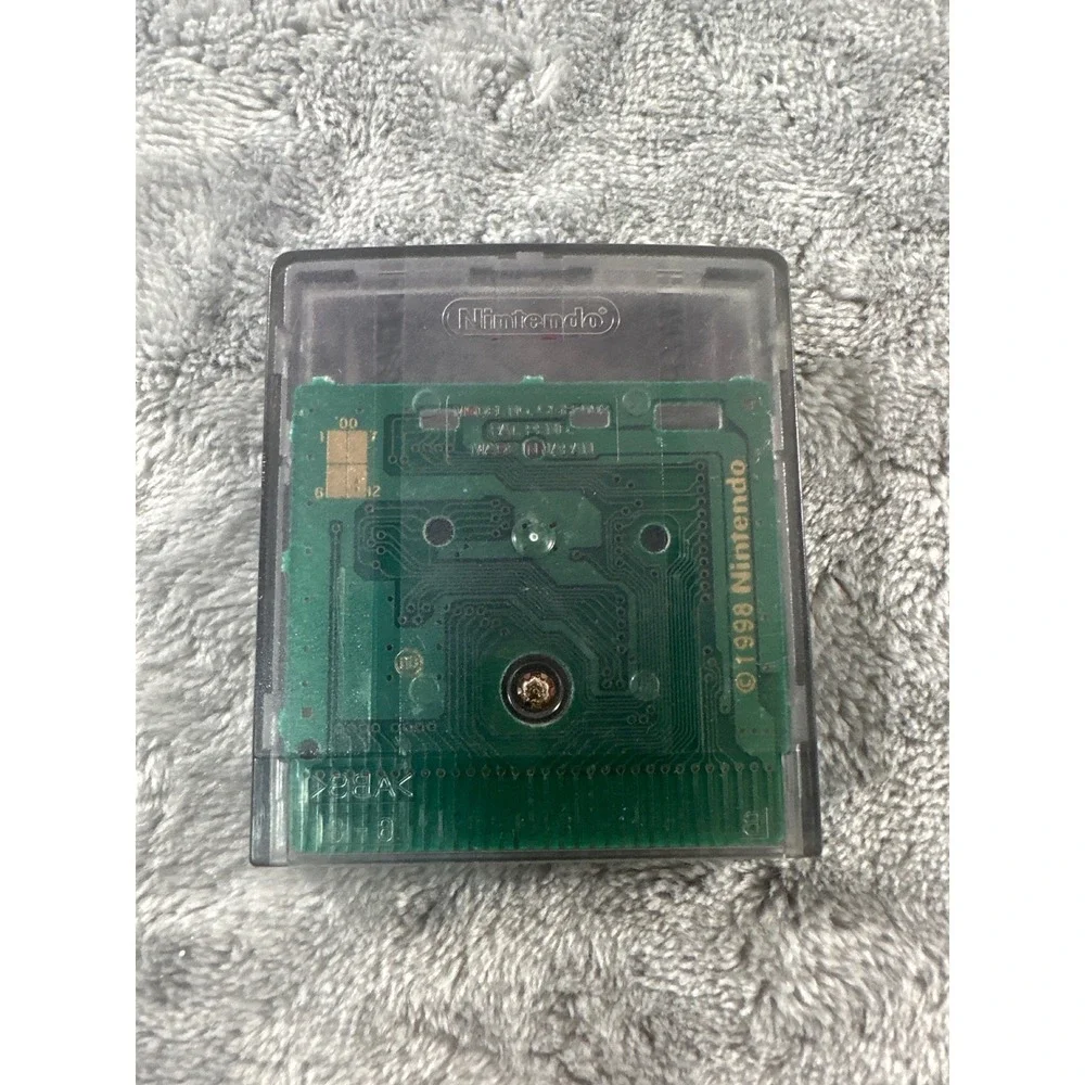 Barbie Pet Rescue Nintendo Game Boy Color GBC 2000 CGB-BPEE-USA Authentic